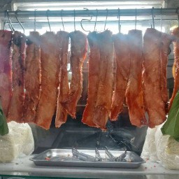 ช.สหชัยบะหมี่เกี๊ยวปู หมูแดง เอกชัย (เจ้าเก่าบางแค) สาขาเอกชัย
