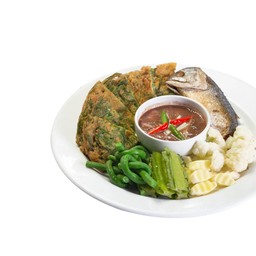 น้ำพริกกะปิปลาทู