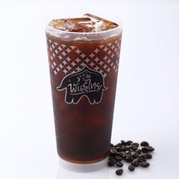 อเมริกาโน่เย็น