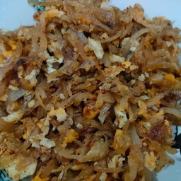 หัวไชโป๊ะผัดไข่