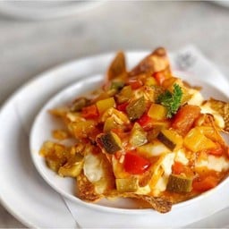 Nacho นาโช่