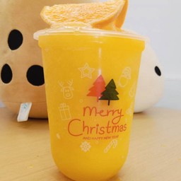 ส้มแมนดารินสมูทตี้