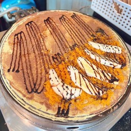 เครปนมสด(ขั้นต่ำ1 ไส้)แผ่นที่2