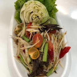 ตำไทย