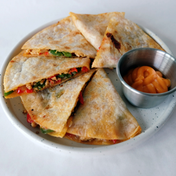 เคซาดิย่า Quesadilla