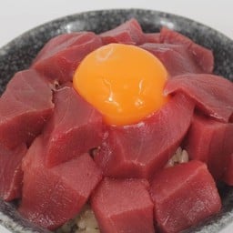 Maguro Tamago Meshi