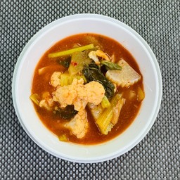 แกงส้มผักรวม