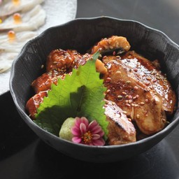 Unagi Foiegras Don