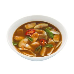 แกงป่าปลาเห็ดโคน