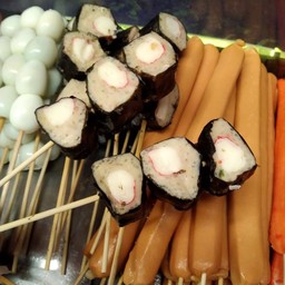 สาหร่ายพันปูอัด