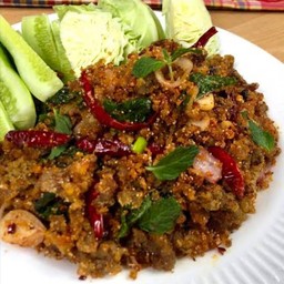 ลาบปลาดุก