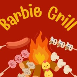 Barbie Grill หมาล่า ลูกชิ้นปิ้ง