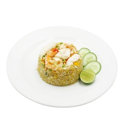 ข้าวผัดทะเล (เล็ก)