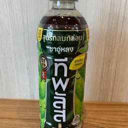 ชาอํูหลง รสกลมกล่อม