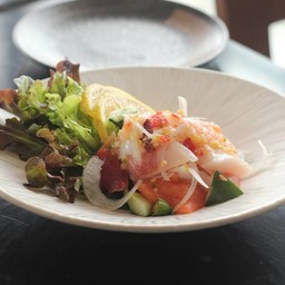 Seafood Tataki