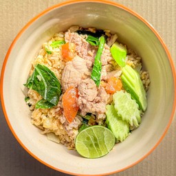 ข้าวผัด(พิเศษ)