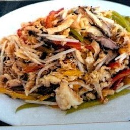 เส้นหมี่สิงคโปร์ LM