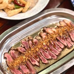 เนื้อทอด 10 วิ - เมนูเด็ด ห้ามพลาด