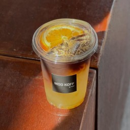 กาแฟยูซุ