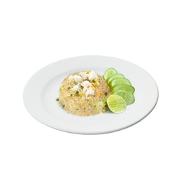 ข้าวผัดปูพรีเมี่ยม (เล็ก)