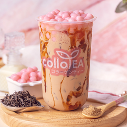 ชานม บราวน์ชูการ์ Deli