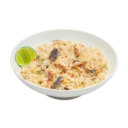 ข้าวผัดปลาทู (ใหญ่)