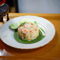 ข้าวผัดกุ้ง