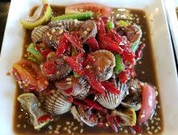 เกาเหลาหอยแครงปูปลาร้า