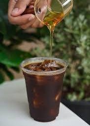 อเมริกาโน่น้ำผึ้ง