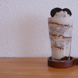 Oreo Milk  Frappe