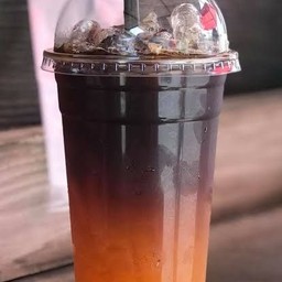 อเมริกาโน่ส้ม