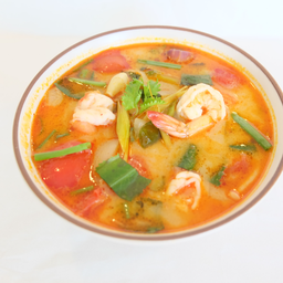 กับข้าว ต้มยำ Tom Yum