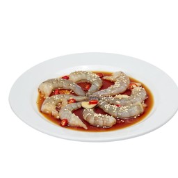 กุ้งดองซีอิ๊ว