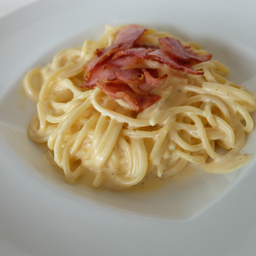 สปาเกตตี้คาโบนาร่า Spaghetti Carbonara