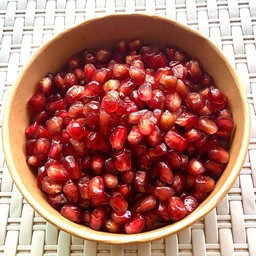 ทับทิมตูนิเซีย - Tunisian Pomegranate