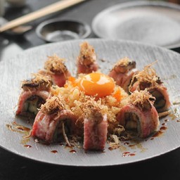 Wagyu Foiegras Roll