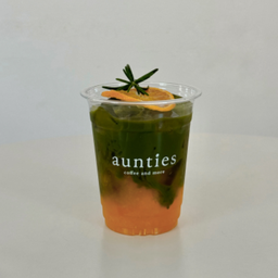 Matcha Orange