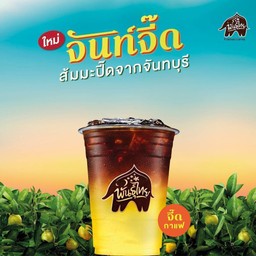 กาแฟส้มมะปี๊ด