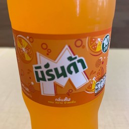 มิรินด้า กลิ่นส้ม