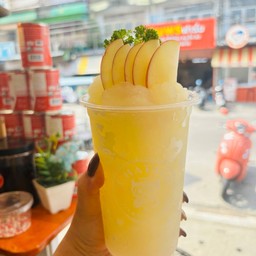 แอปเปิ้ลปั่น