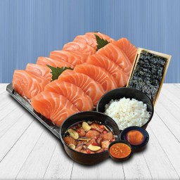 Salmon Combo Set A