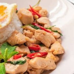 โกดัง 17 อาหารตามสั่ง