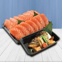 Salmon Combo Set C