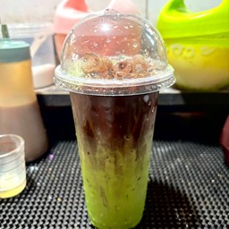 ชาเขียวโกโก้ทูโทน