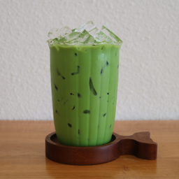 ชาเขียวนม Green Milk Tea