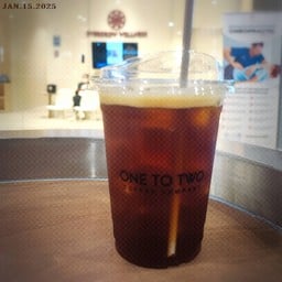 1:2 coffee (1:2 คอฟฟี่) Samyan Mitrtown