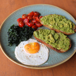 Avocado Toast อโวคาโด โทสต์