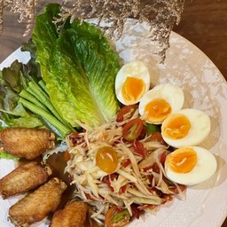 ส้มตำมินตรบิสโทร