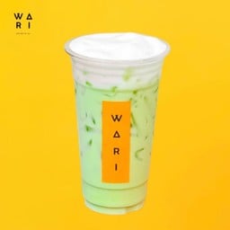 wari coffee to go กาดทวีโชค wari coffee to go กาดทวีโชค