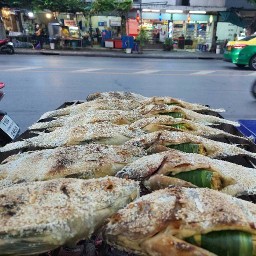 เมี่ยงปลาเผา Byเมย์ สาขาอิสรภาพ(สี่แยกบ้านแขก)